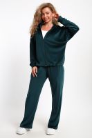 Костюм 061 [изумрудный]