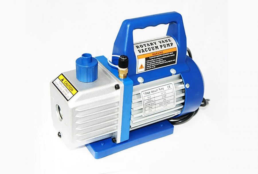 Вакуумный насос Labdevices-2100, одноступенчатый, 340 л/мин