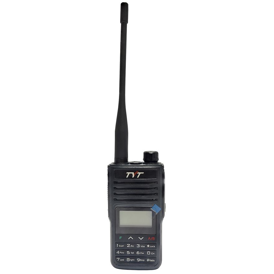 Рация TYT TH-UV99 10W IP68 Type-C (136-174/300-340) MHz
