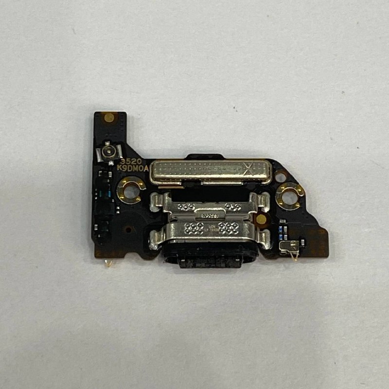 Xiaomi 11 Lite 5G NE нижняя плата с системным разъёмом оригинал с разбора