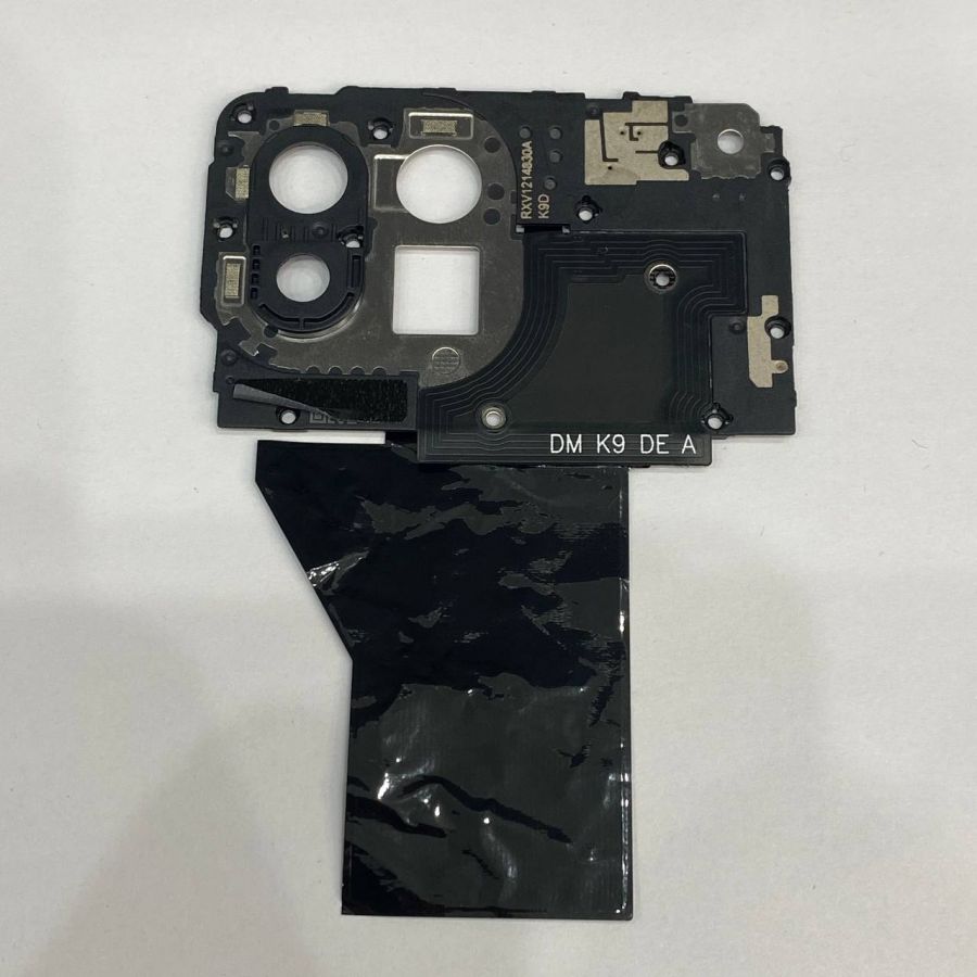 Xiaomi 11 Lite 5G NE прижимные пластины