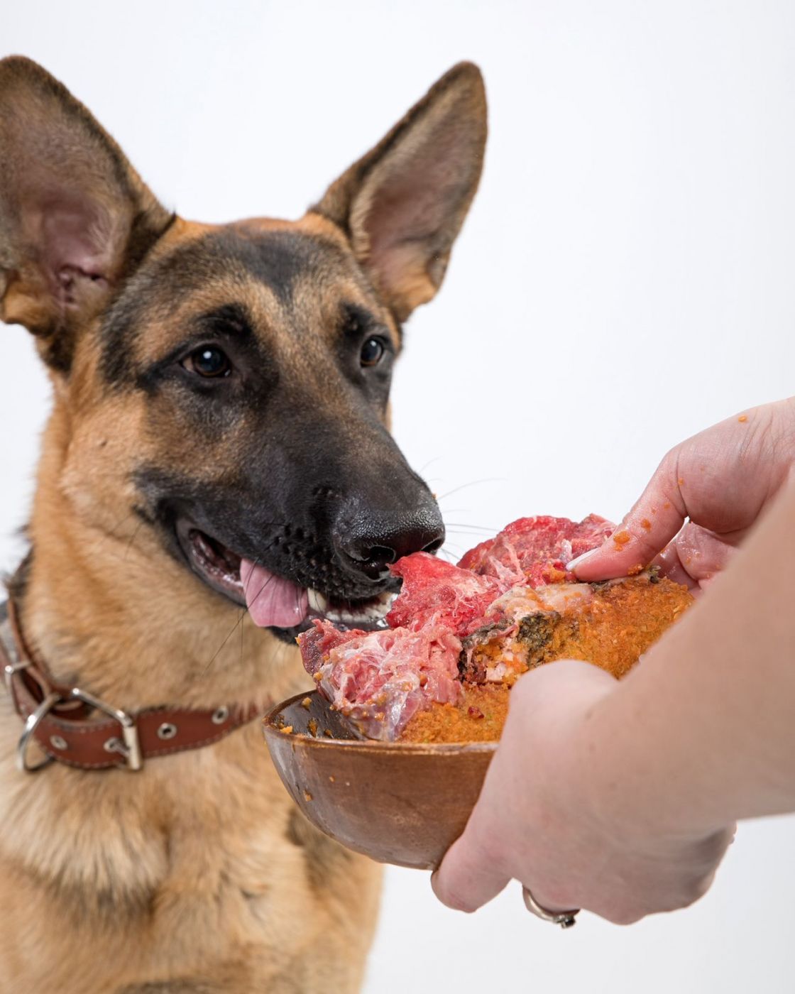 Анализ натурального рациона