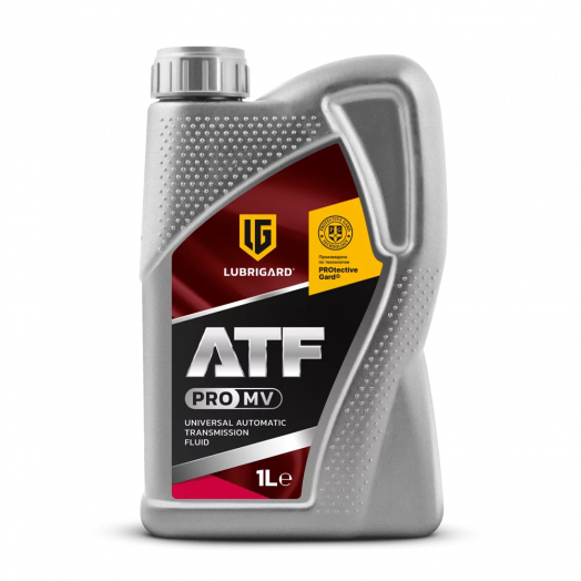 Lubrigard ATF PRO MV, 1л