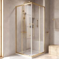 душевой уголок Cezares Relax-304-A-2-90-C-BORO