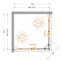 схема Cezares Relax-304-A-2-90-C-BORO