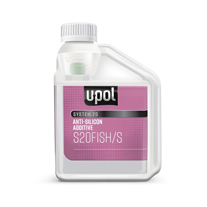U-Pol S20FISH Антисиликоновая Добавка 250мл.