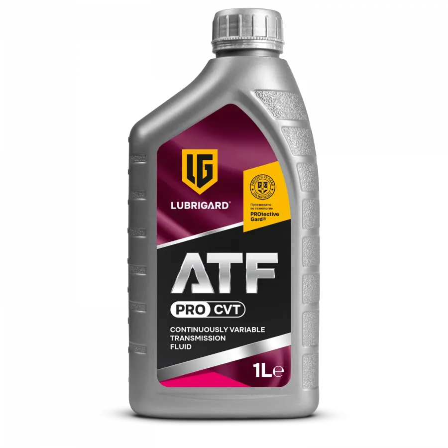 Lubrigard ATF PRO CVT, 1л