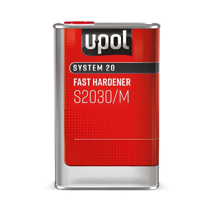 U-Pol S2030 Отвердитель Быстрый 250мл. (Только в комплекте с грунтом)