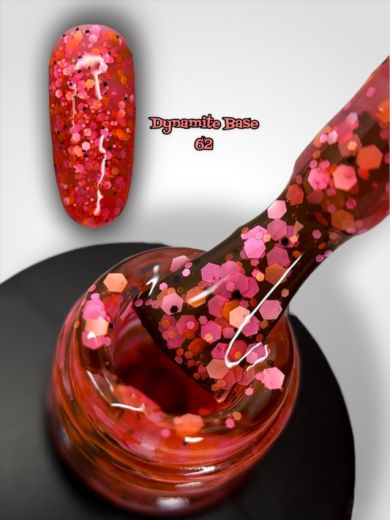 BLU62 база камуфлирующая "DYNAMITE"