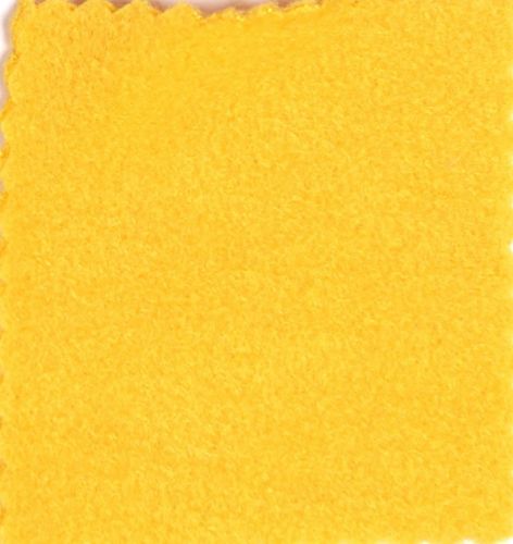 ФЛИС 260-280гр. ЖЕЛТЫЙ ORT1030
