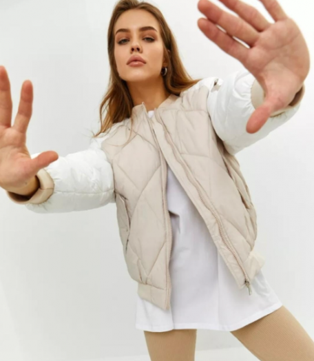 Бомбер женский 50768