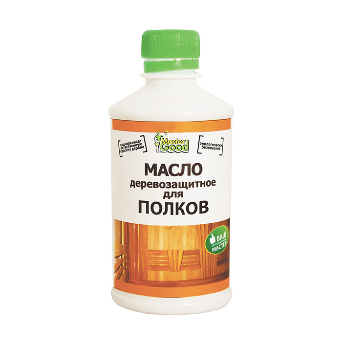 Масло для полка ЕВРОТЕКС, ЗАО "НПП Рогнеда" бесцветное, 0.25л.