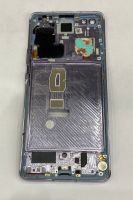 HONOR 30 Pro Plus рамка фиолетовая  оригинал с разбора