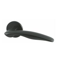 Ручка Armadillo Wave URS матовый черный