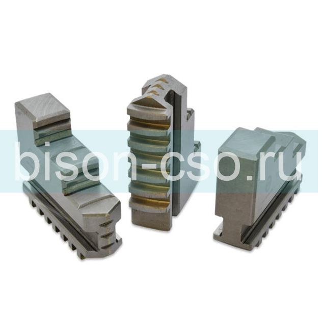 Кулачки обратные 7100-0035.006  к токарным патронам 250 мм FUERDA