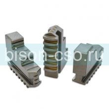 Кулачки обратные 7100-0035.006  к токарным патронам 250 мм FUERDA