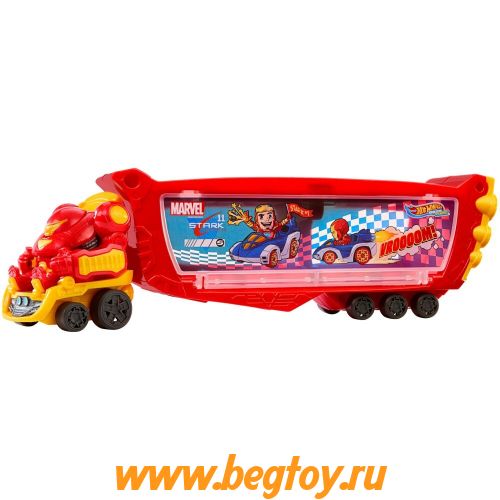 HOT WHEELS marvel HRY02