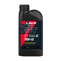 Lavr GT Off Road 4T 10W-40 SM Motoline, 1л