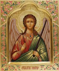 Икона Ангел-хранитель (UV-печать)(10419)