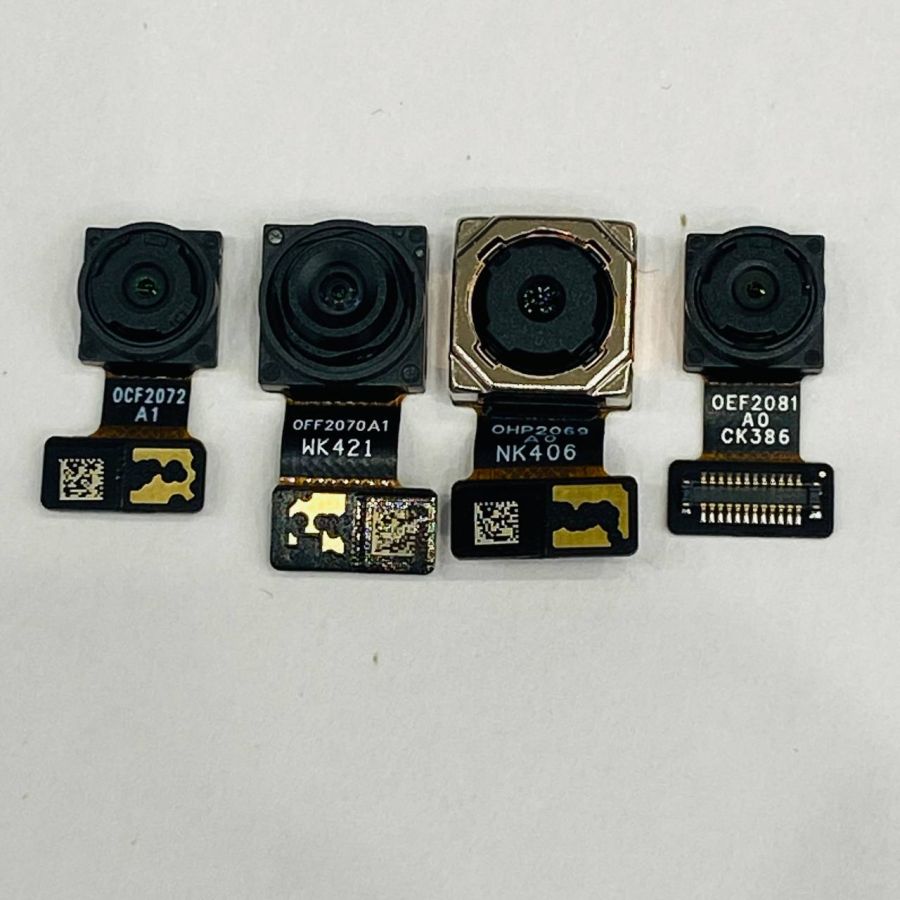 XIAOMI REDMI 9 ЗАДНИЕ КАМЕРЫ оригинал с разбора