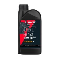 Lavr GT Multi 4T 10W-50, 1л