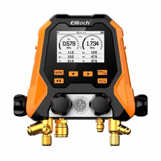 Манометрическая станция Elitech MS-870