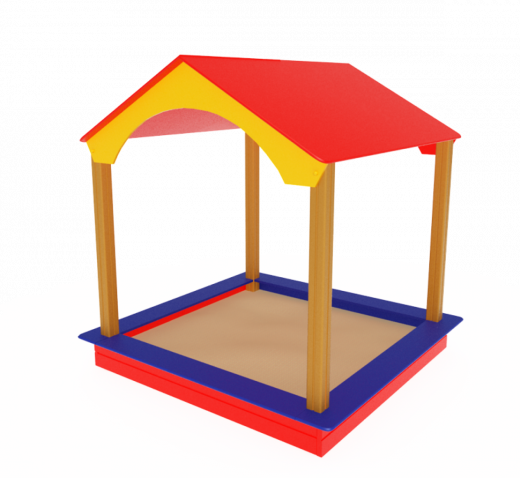 Песочный дворик домик 1870х1930х2000