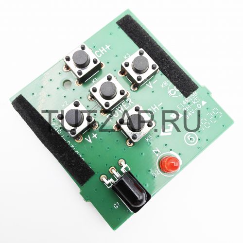 ИК-приемник 40-32D120-FBB2LG для телевизора Thomson T43FSE1170