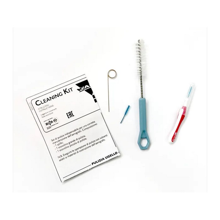 Walmec Набор для чистки краскопультов Walcom 90109/W