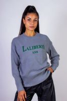 Теплая туника женская арт.1835 Л [серый]