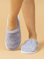 Тапочки домашние меховые С-6НШ/Тверьж-МР [гроза]