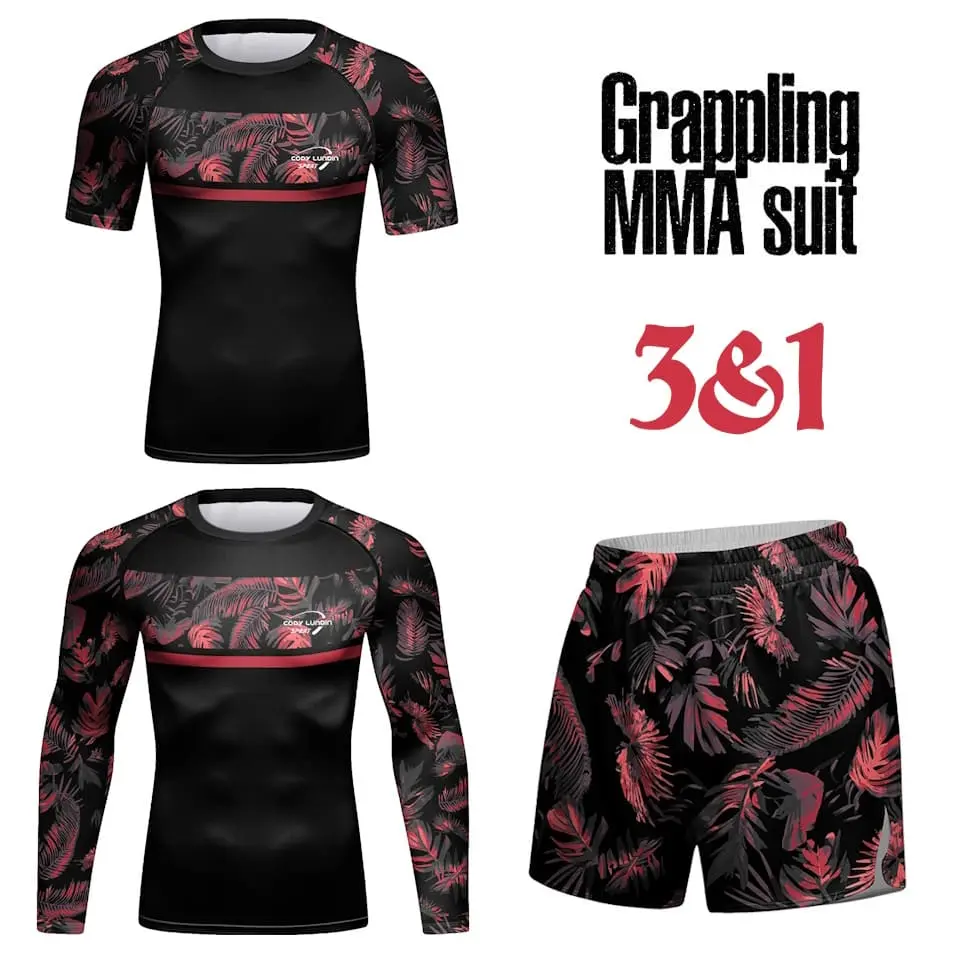 Костюм Cody-L Red fern LSS