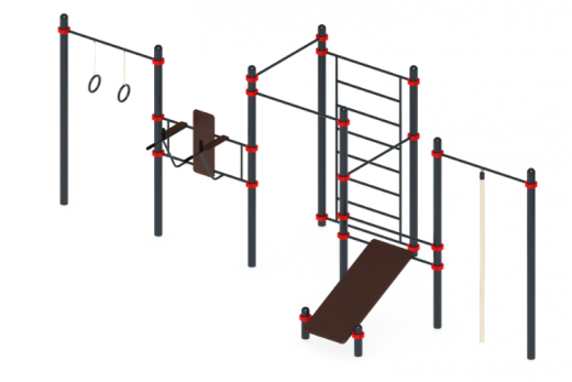 Воркаут комплекс 12 (108)