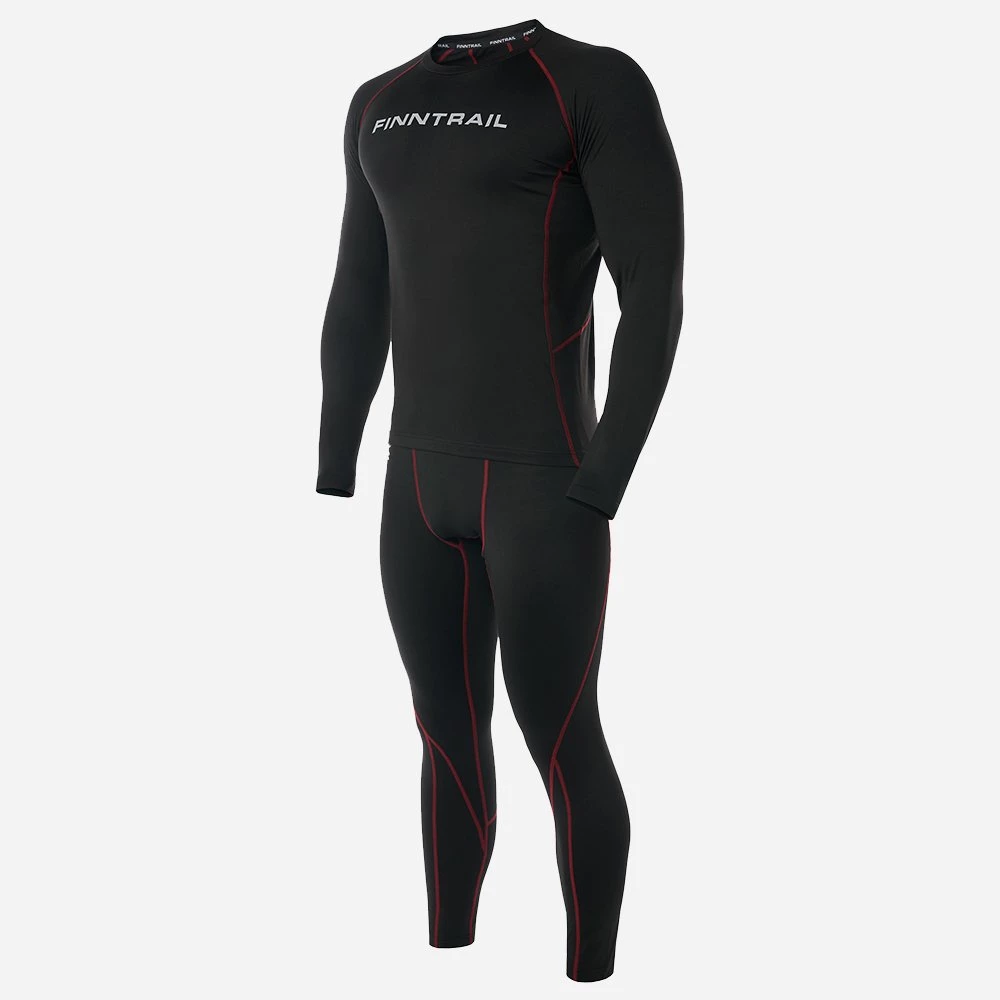 ТЕРМОБЕЛЬЁ FINNTRAIL THERMO-S BLACK