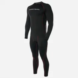 ТЕРМОБЕЛЬЁ FINNTRAIL THERMO-S BLACK