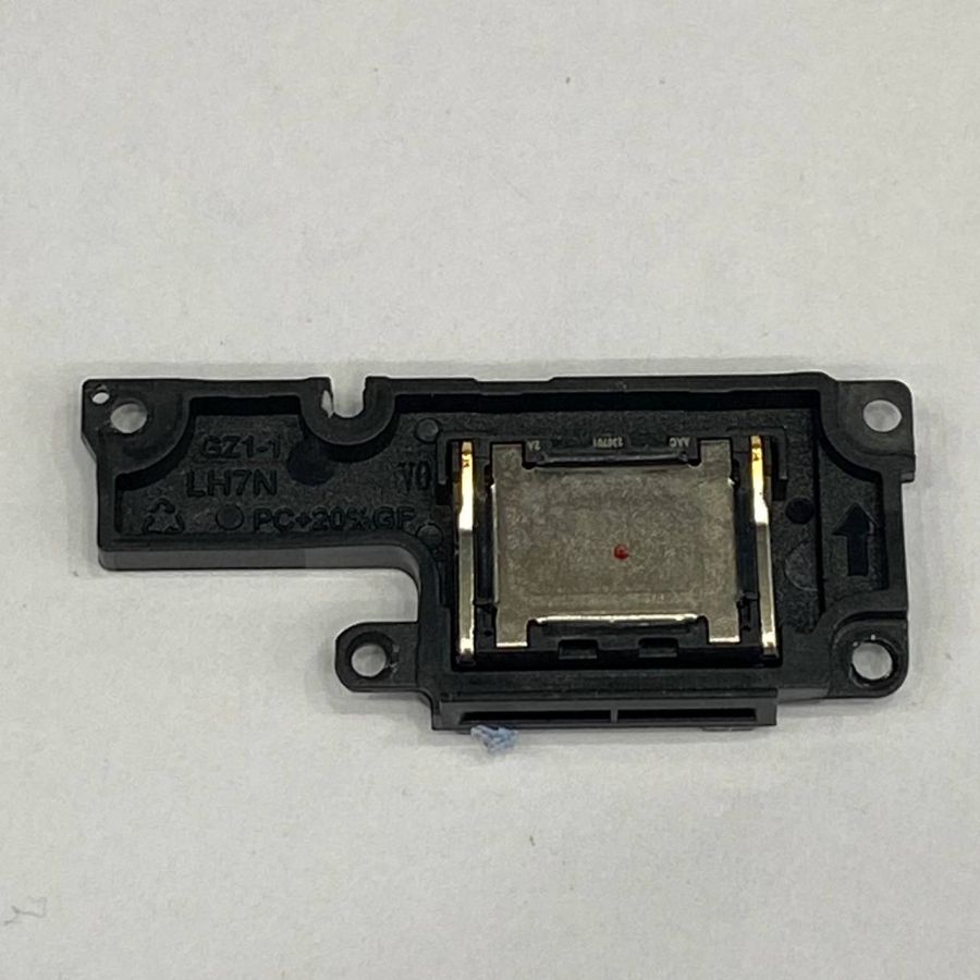 Tecno POVA 5 нижний динамик (buzzer) оригинал с разбора