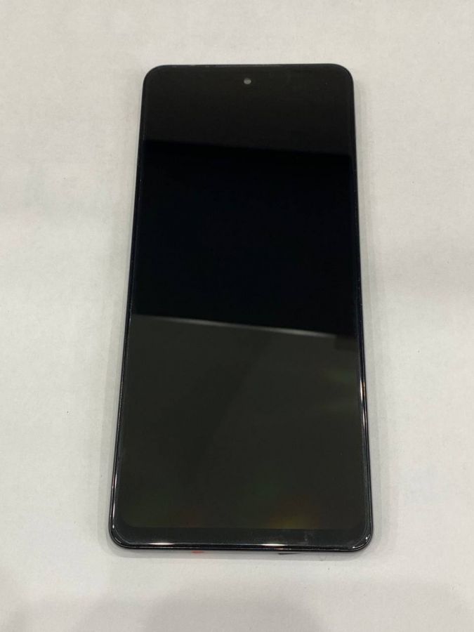 Tecno POVA 5 дисплей оригинал в рамке с разбора (царапины )