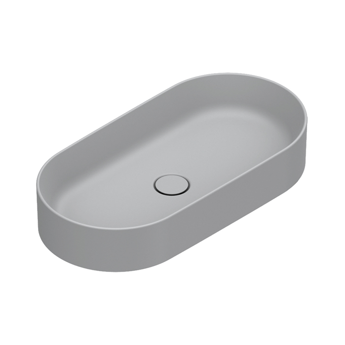 Раковина настольная Catalano Zero 122700001 70x35 см ФОТО