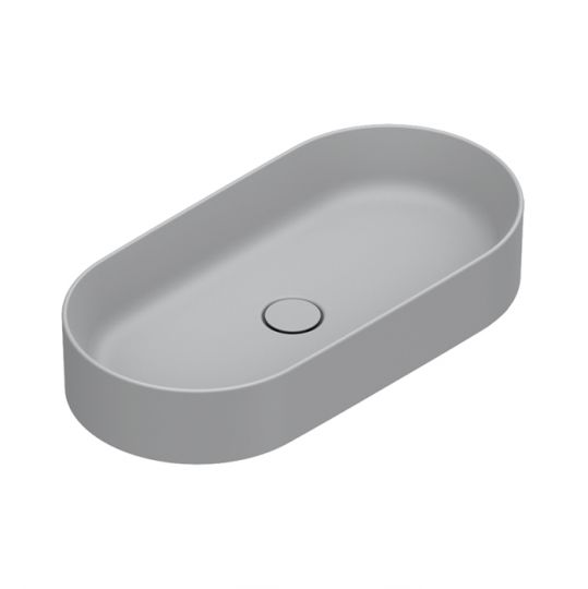 Раковина настольная Catalano Zero 122700001 70x35 см схема 4 Раковина настольная Catalano Zero 122700001 70x35 см схема 4