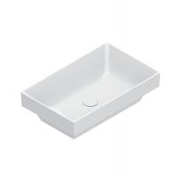 Раковина Catalano Zero 124600001 60x37 см встраиваемая без отверстий цвет белый глянцевый схема 1 Раковина Catalano Zero 124600001 60x37 см встраиваемая без отверстий цвет белый глянцевый схема 1