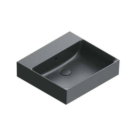 Раковина подвесная Catalano PREMIUM 220501001 50x47 см покрытие Cataglaze+ схема 3