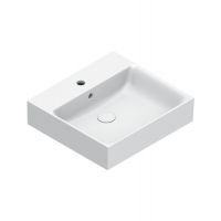 Раковина подвесная Catalano PREMIUM 220501001 50x47 см покрытие Cataglaze+ схема 5