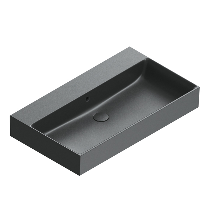 Раковина подвесная Catalano PREMIUM 220801001 80x47 см покрытие Cataglaze+ ФОТО