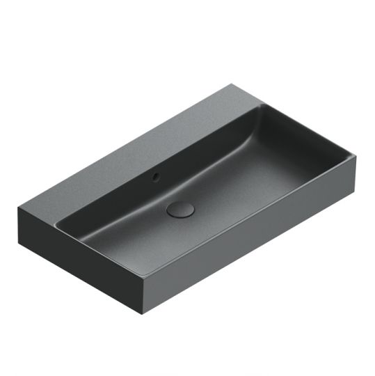 Раковина подвесная Catalano PREMIUM 220801001 80x47 см покрытие Cataglaze+ схема 3