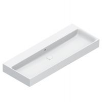 Раковина подвесная Catalano PREMIUM 221202001 120x47 см покрытие Cataglaze+ схема 1