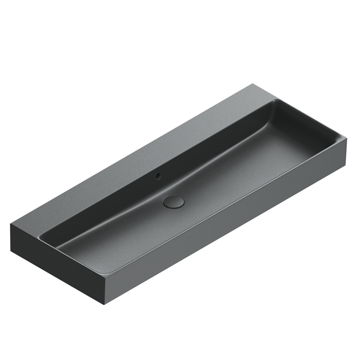 Раковина подвесная Catalano PREMIUM 221202001 120x47 см покрытие Cataglaze+ ФОТО