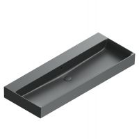 Раковина подвесная Catalano PREMIUM 221202001 120x47 см покрытие Cataglaze+ схема 3