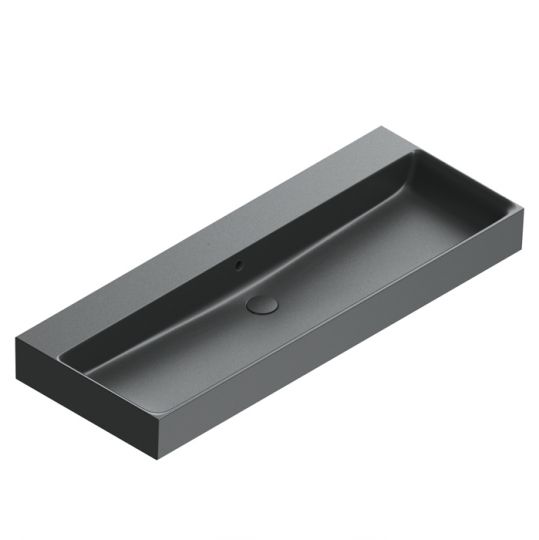 Раковина подвесная Catalano PREMIUM 221202001 120x47 см покрытие Cataglaze+ схема 3