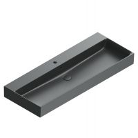 Раковина подвесная Catalano PREMIUM 221202001 120x47 см покрытие Cataglaze+ схема 6