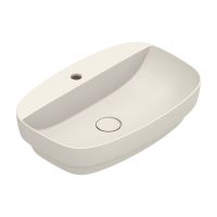 Раковина встраиваемая Catalano Alvea 625601001 60x40 см с 1 отв. под смеситель покрытие Cataglaze+ схема 6